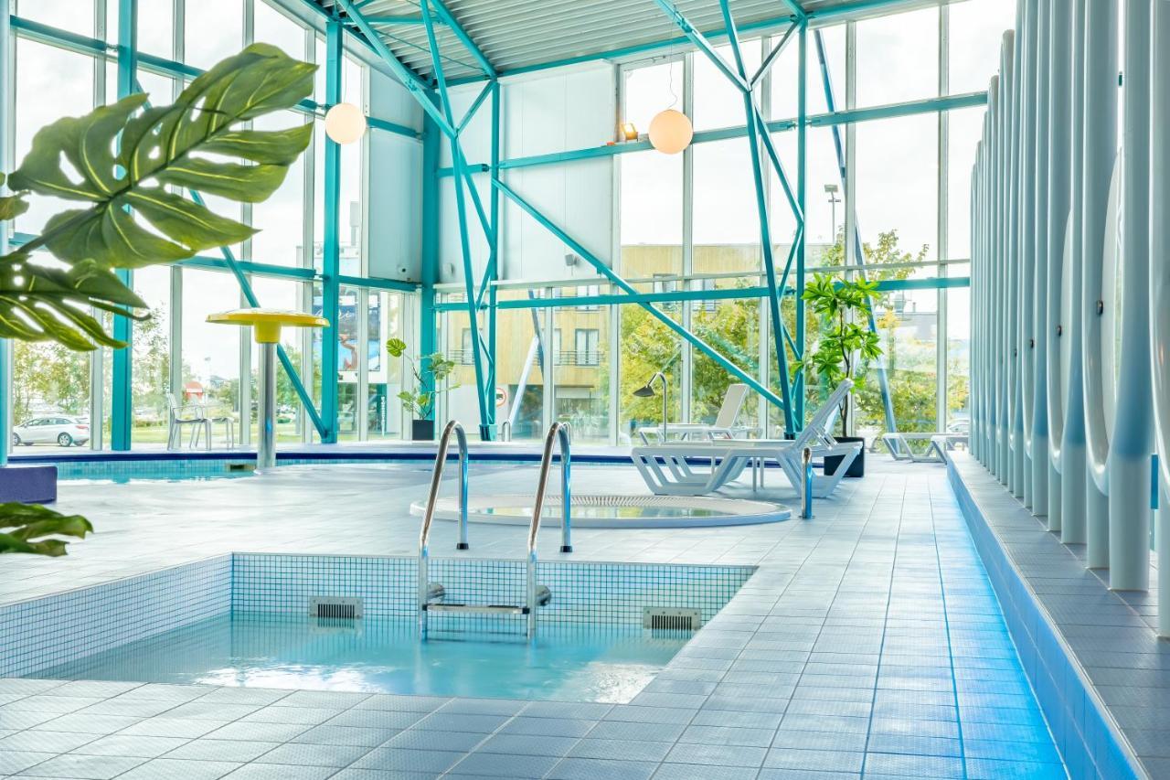 Asa Spa Hotel Kuressaare Exterior foto