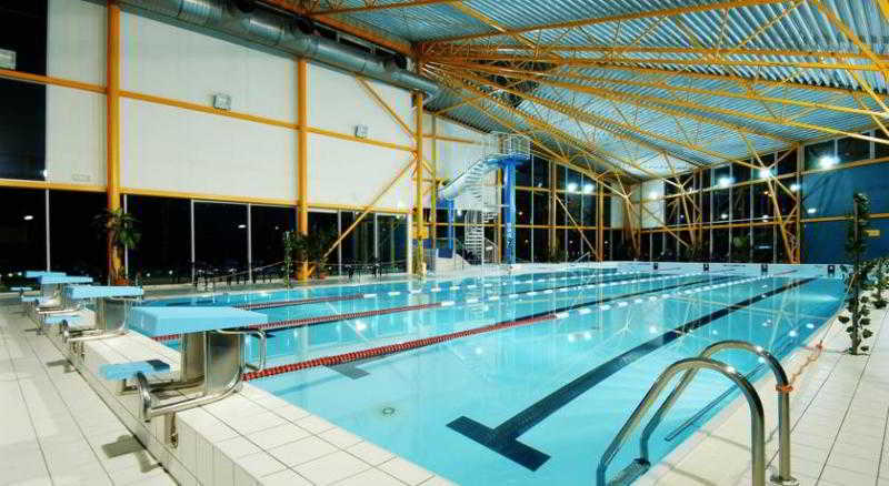 Asa Spa Hotel Kuressaare Exterior foto