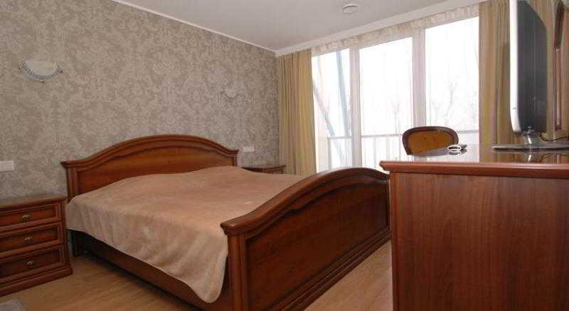 Asa Spa Hotel Kuressaare Exterior foto
