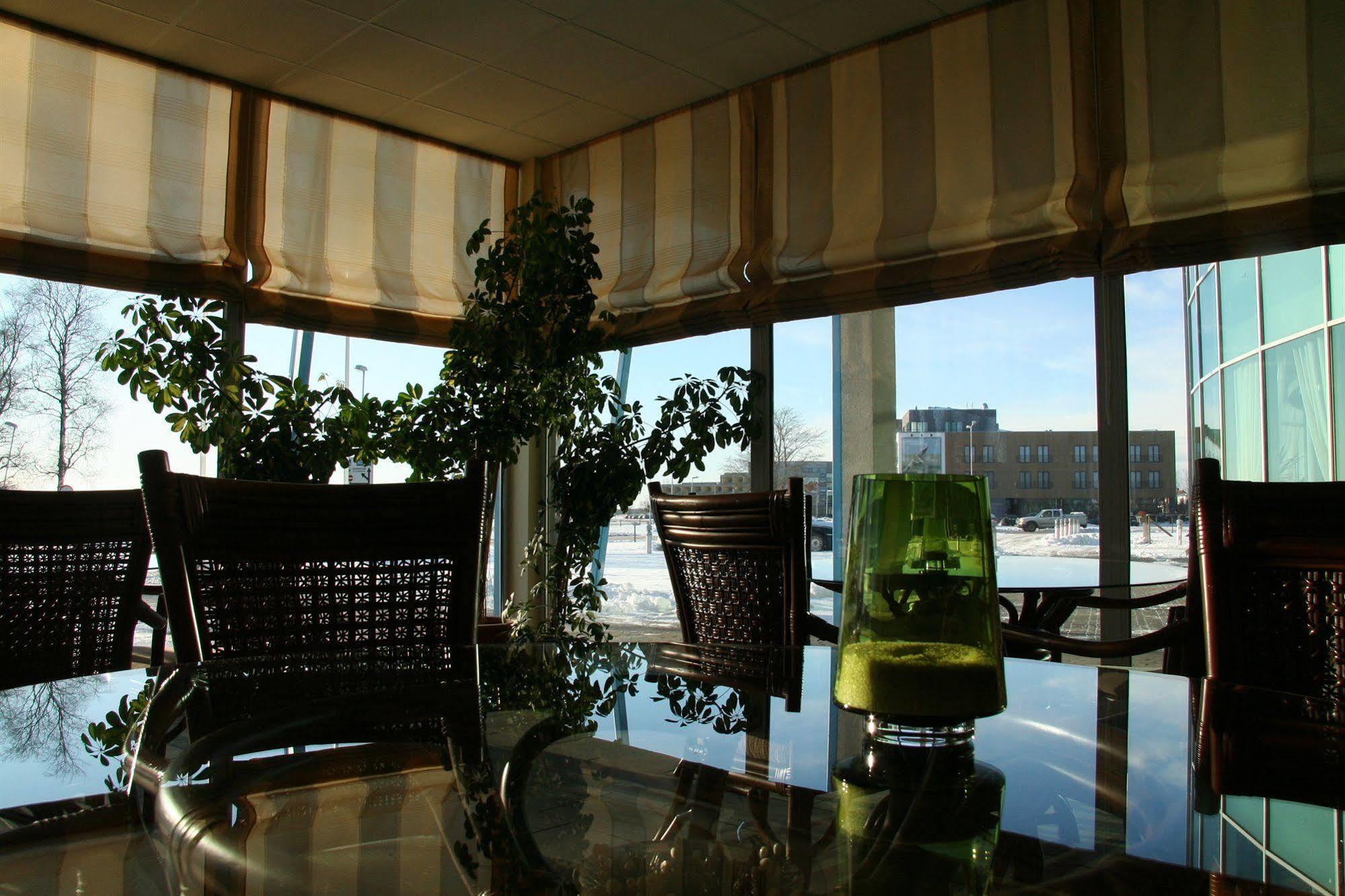 Asa Spa Hotel Kuressaare Exterior foto